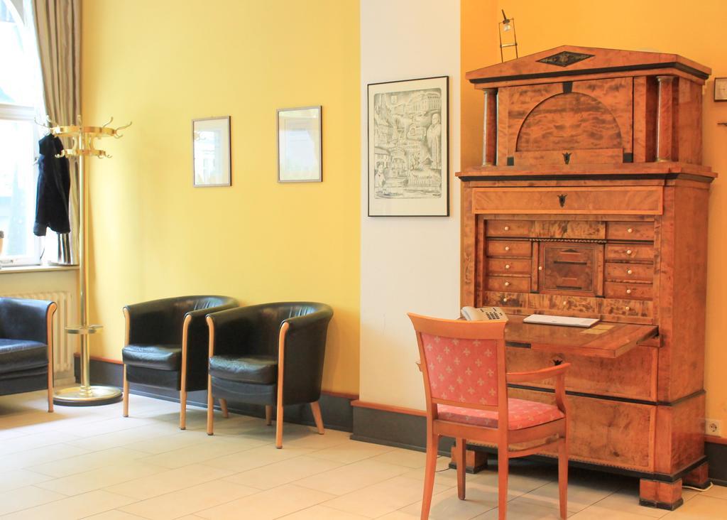 בון Hotel Zum Lowen מראה חיצוני תמונה