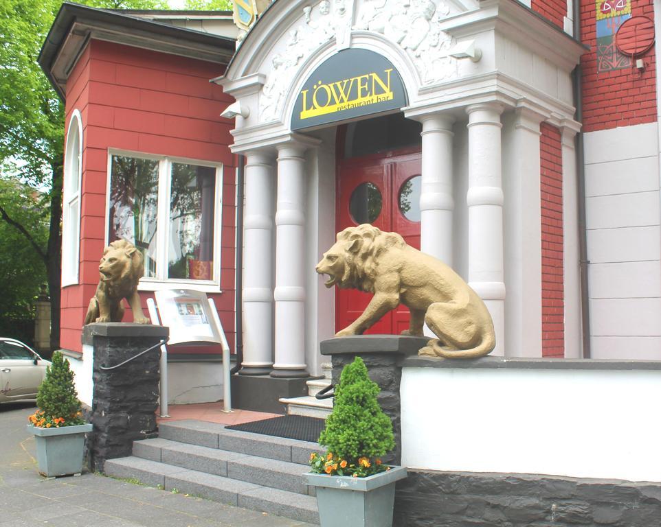 בון Hotel Zum Lowen מראה חיצוני תמונה